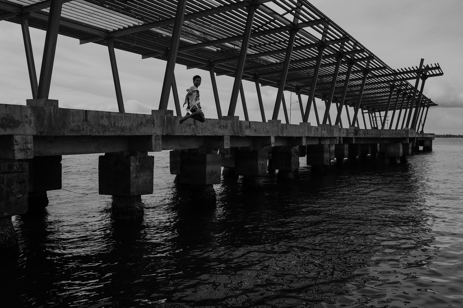 El Mar Y La Ninez — 11